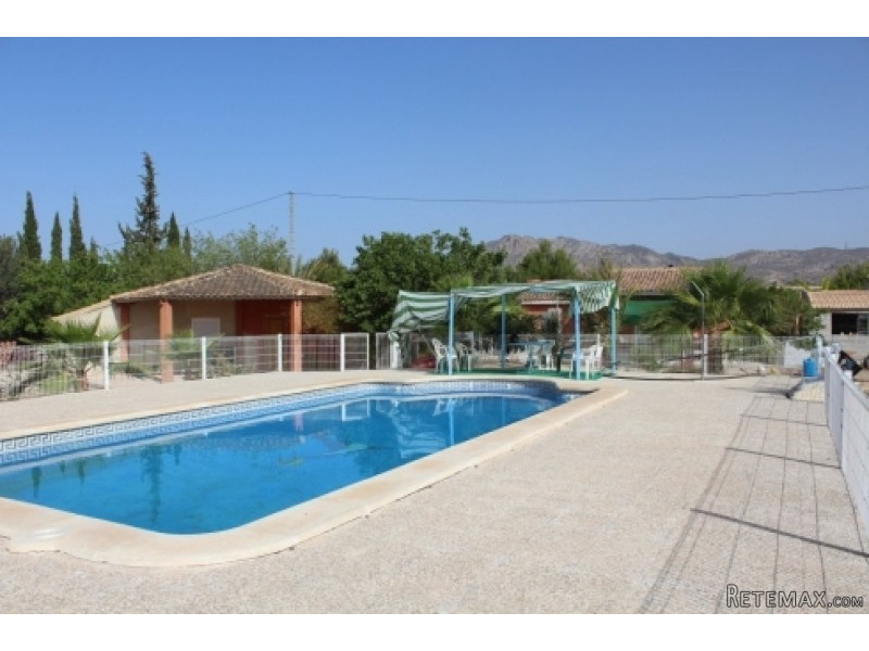 Finca In Albatera - Alicante - Ref: Js..