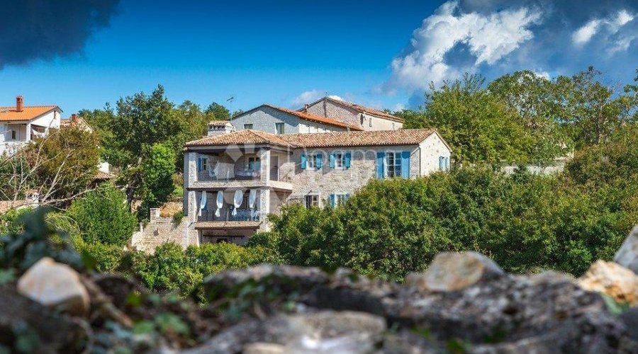 Jedna od najljepših villa u Istri