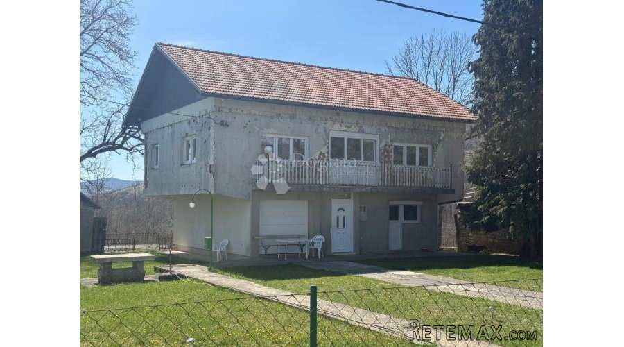 KVALITETNA KUĆA I ZEMLJA 40000M2 GORNJA PLOČA - 2
