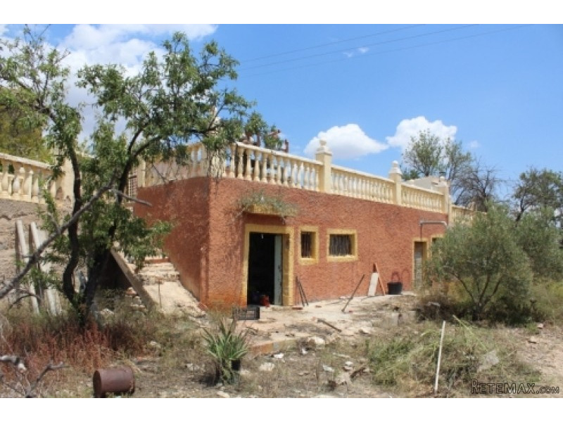 Canalosa - Hondon De Las Nieves - 5 Bed.. - 2