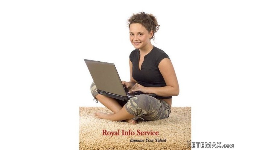 Royal Info Service offered