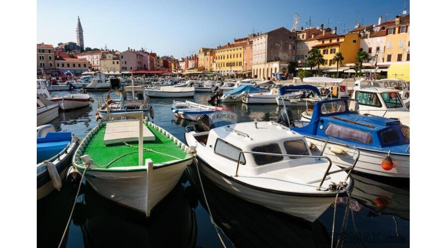 Istra, Rovinj, uhodani hotel na 400m od plaže
