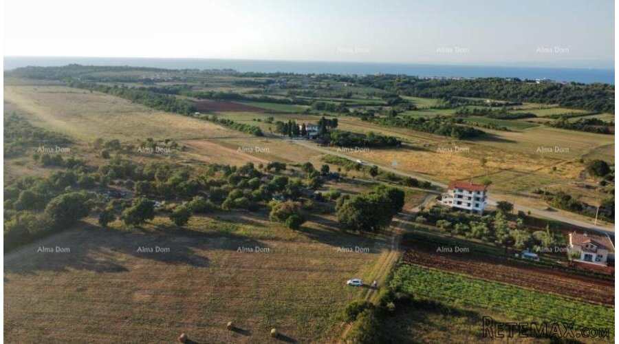 Građevinsko zemljište 1500 m² u blizini Savudrije - 2