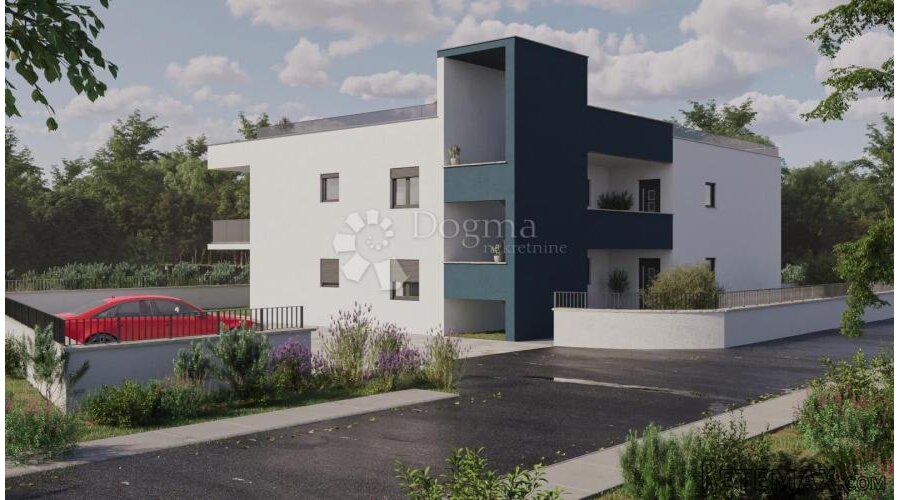 NOVIGRAD - Stan u prizemlju s vrtom - 3