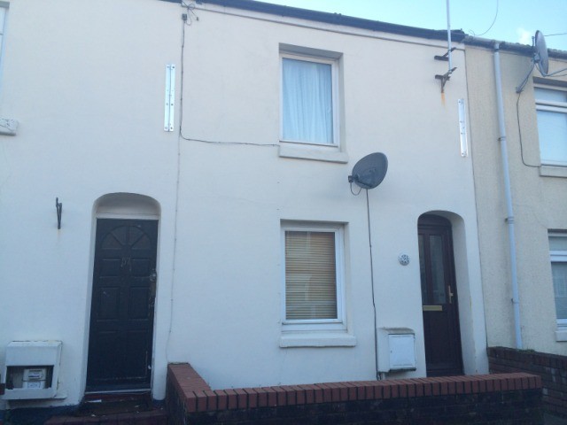 Portswood Southampton Terraced for rent.