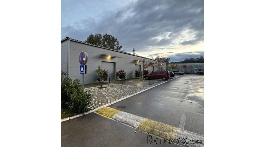 Izdajem magacin u Rakovici od 180m2 i 210m2 - 2