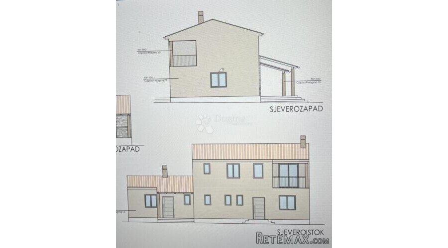Građevinsko zemljište sa pravomoćnom Građevinskom dozvolom - 3