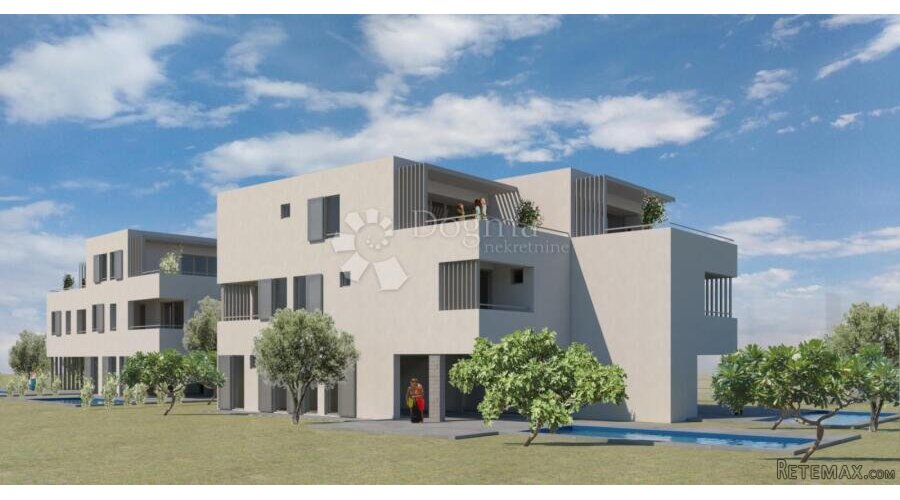 VILA NA MIRNOJ I POŽELNOJ LOKACIJU UZ MORE - 3