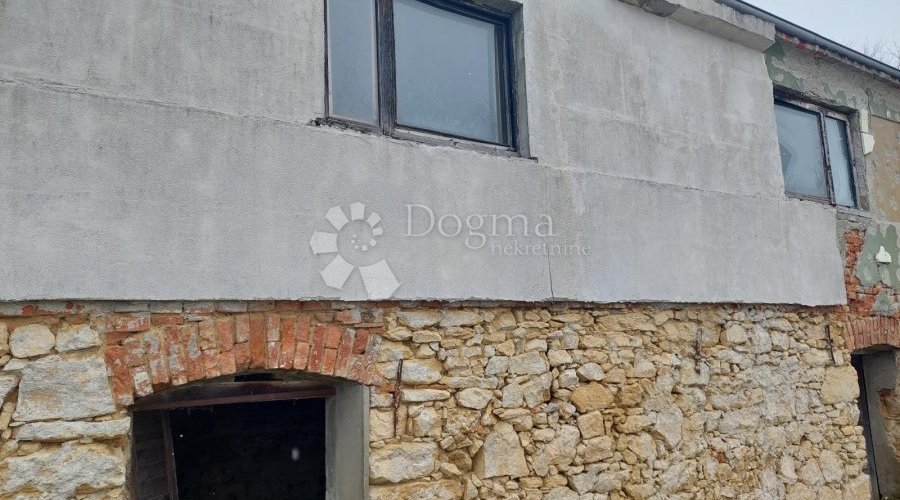 Starija kuća u blizini Varaždinskih Toplica