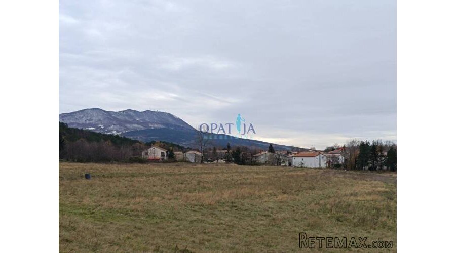 Prilika Brest pod Učkom! Parcela sa zemljištem 200000 m2