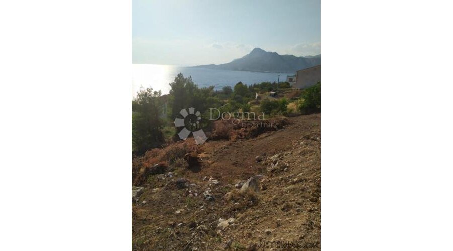 Građevinsko zemljište Nemira -1200m2 - 2