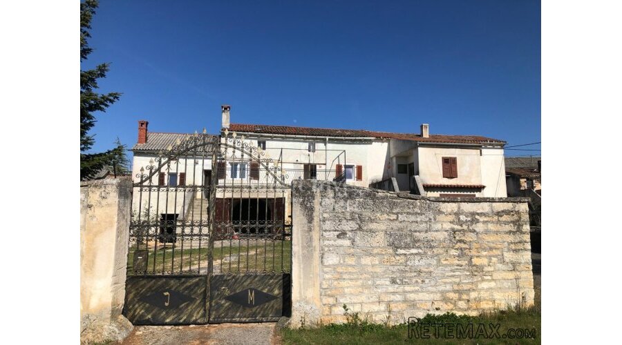 SV. PETAR U ŠUMI, starina s projektom i dozvolom za..
