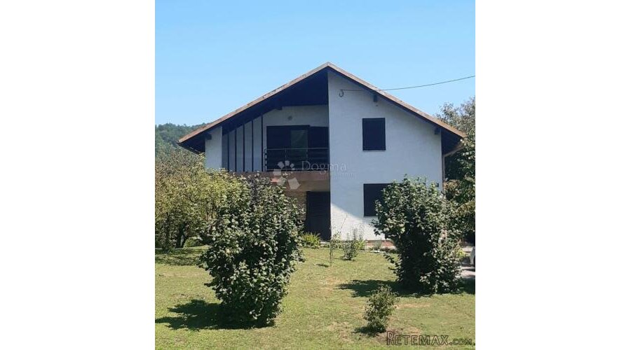 Odlična kuća u Ogulinu - 2