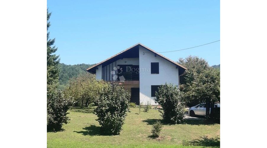 Odlična kuća u Ogulinu - 3
