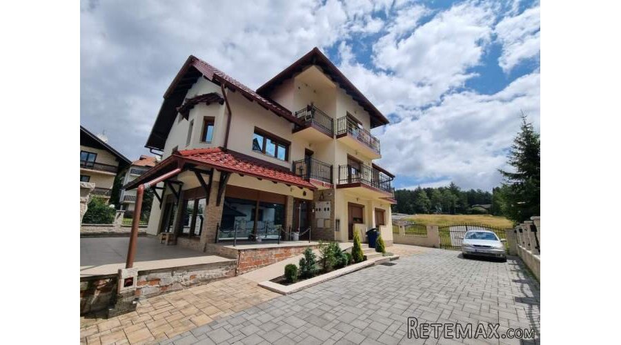 Prodaje se turistički objekat na Zlatiboru