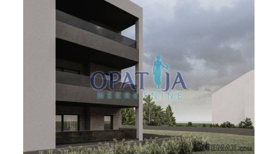 Vir - južna strana 100 m od mora, apartman 2. kat