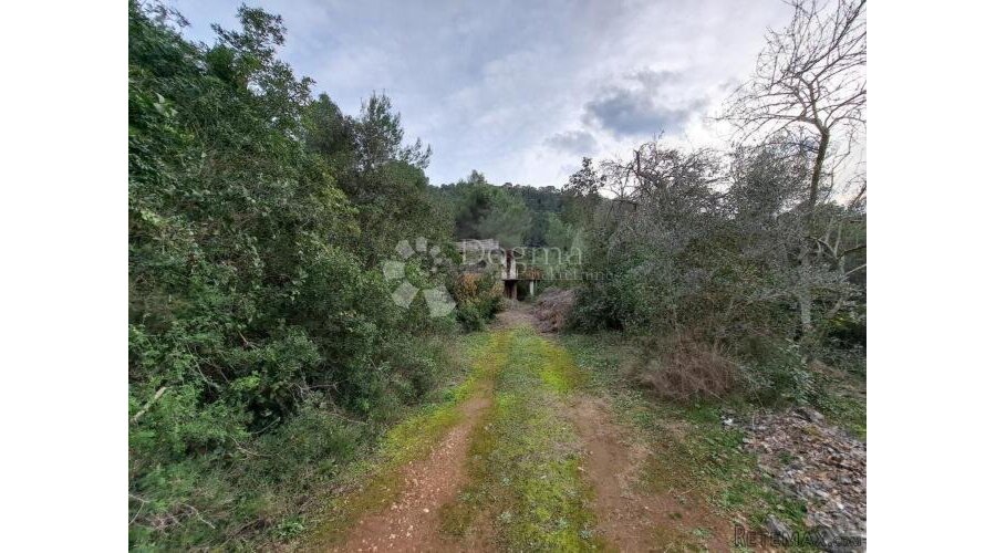 KORČULA - KUĆA U UVALI POPLAT - 3