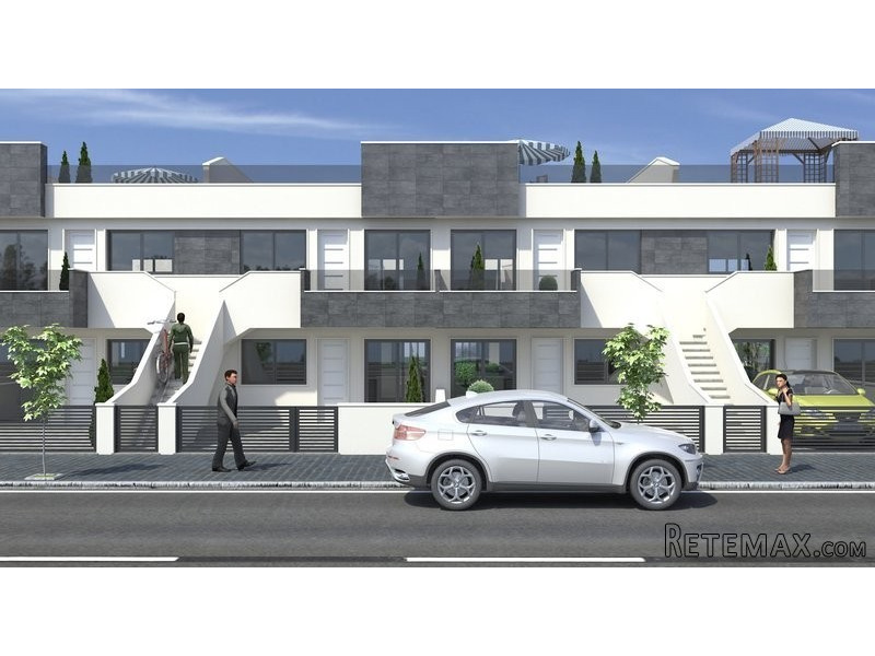 2 Bedrooms - Apartment - Murcia - For..