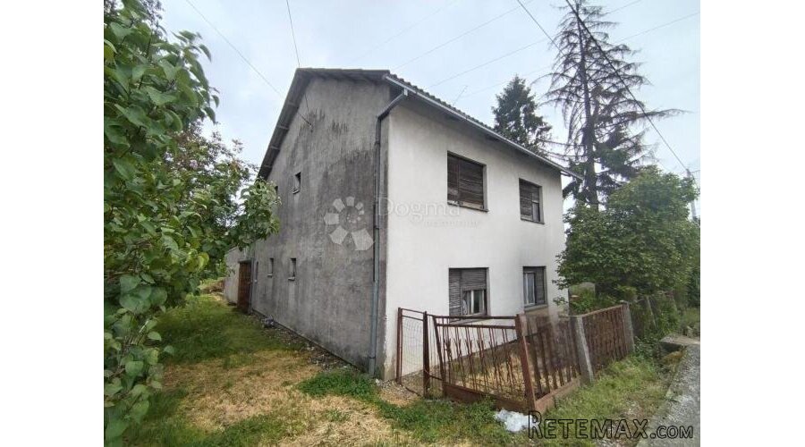 Kuća s velikim potencijalom – Križevci - 2
