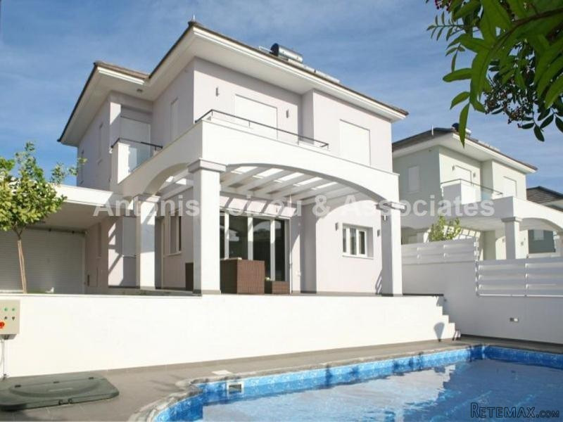 Three Bedroom Detached House