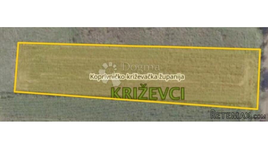 Investicijsko zemljište kraj Tehnološkog parka-Križevci - 2