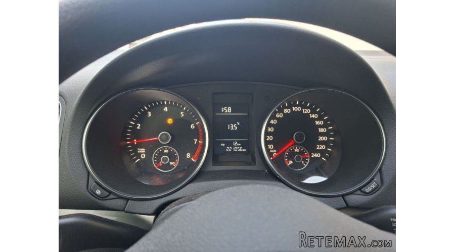 Volkswagen Golf VI - 14