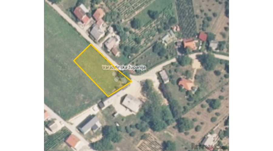 Građevinsko zemljište na atraktivnoj lokaciji - 2