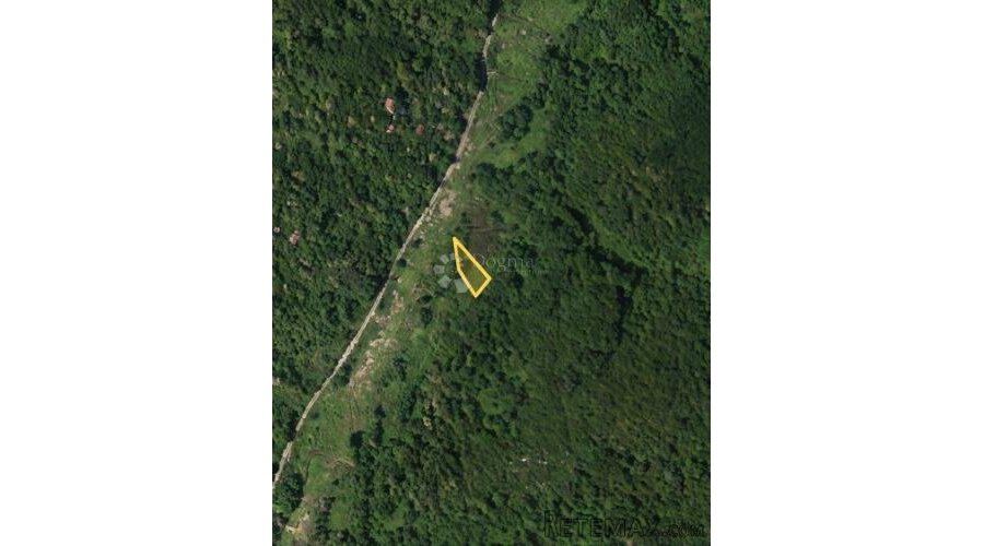 Poljoprivredno zemljište Glina, površine - 1663m² - 2