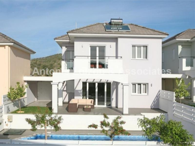 Three Bedroom Detached House - 2