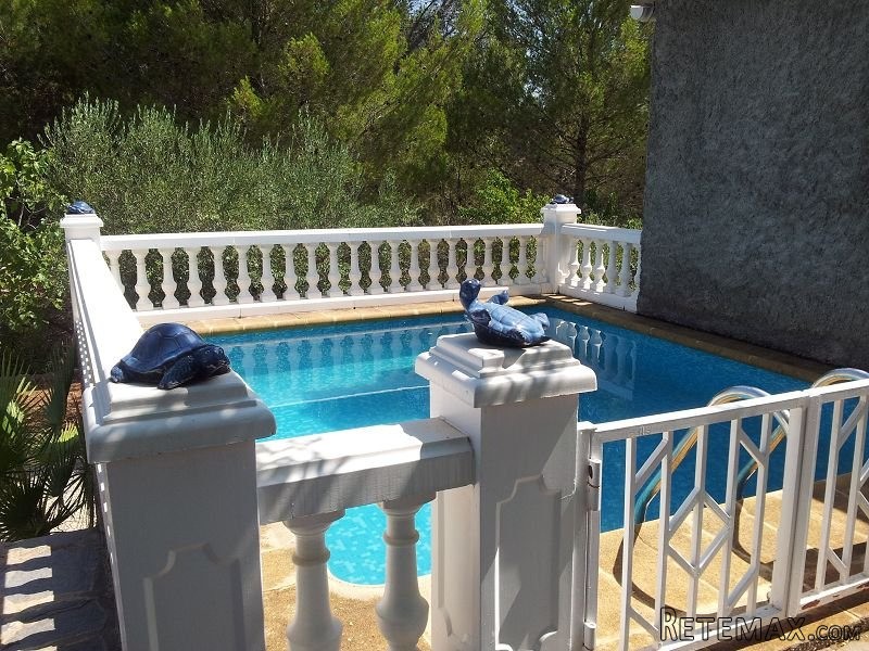 1 Bedroom - Finca - Alicante - For Sale - 2