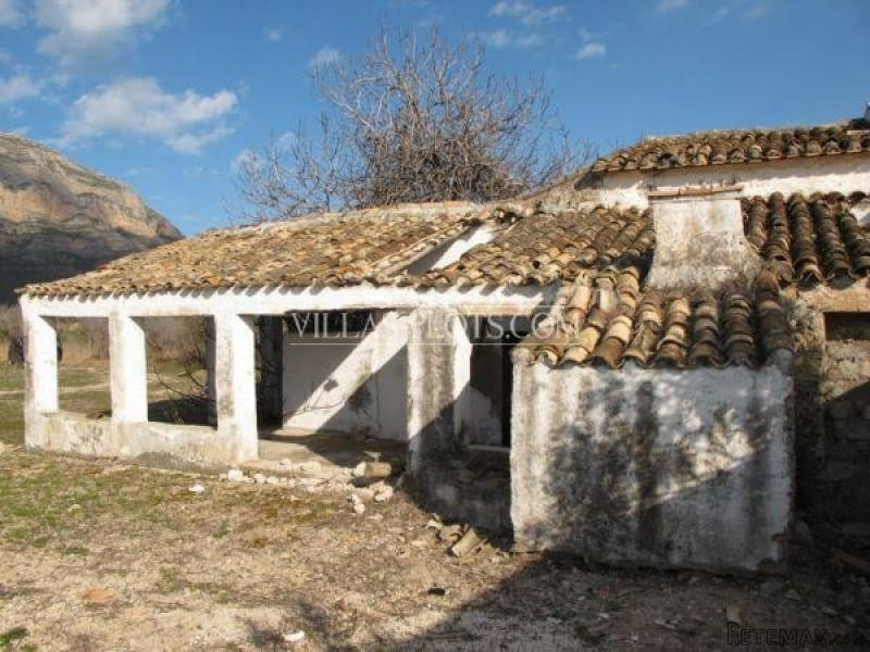 0 Bedroom Finca,Villa In Javea - 2