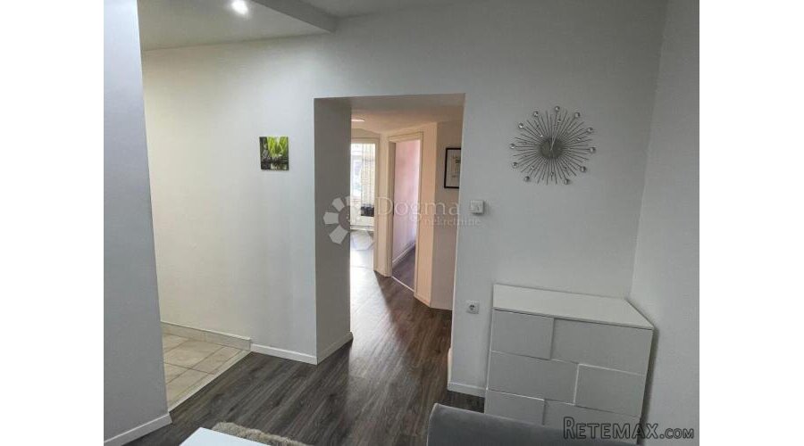 Trešnjevka 57m2 prekrasan 2SB+DB, preuređen! - 2