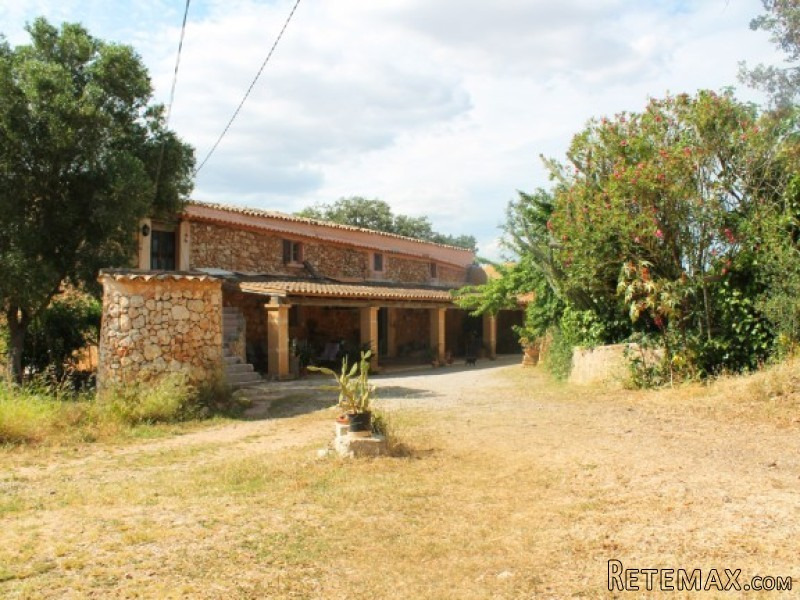 Charming Property With Mallorquin.. - 2
