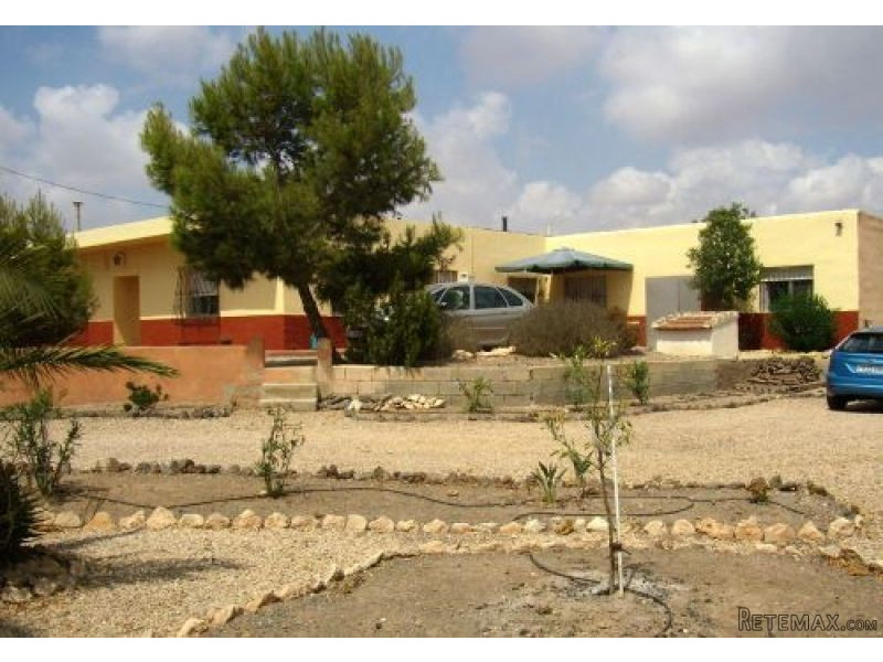 Casas Altas, Nr Tallante