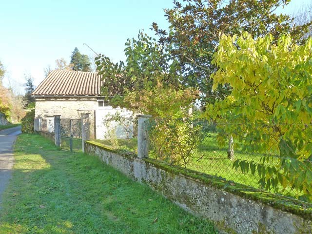 Country House With Outbuildings In The.. - 2