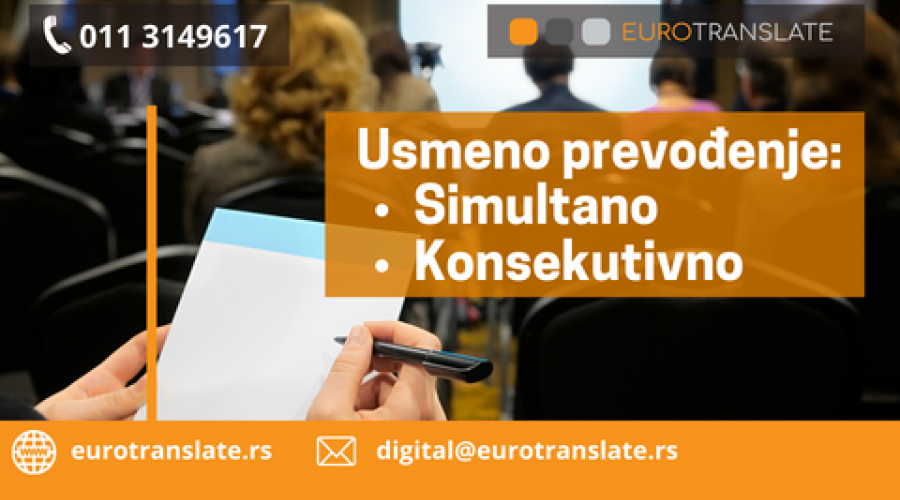 Eurotranslate prevodilačke usluge - 2
