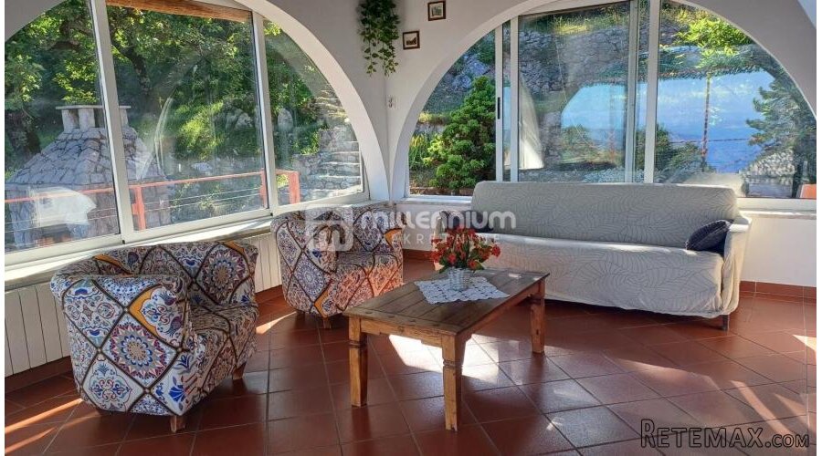 Mošćenička draga, Mošćenice, 123m2, pogled na more - 6