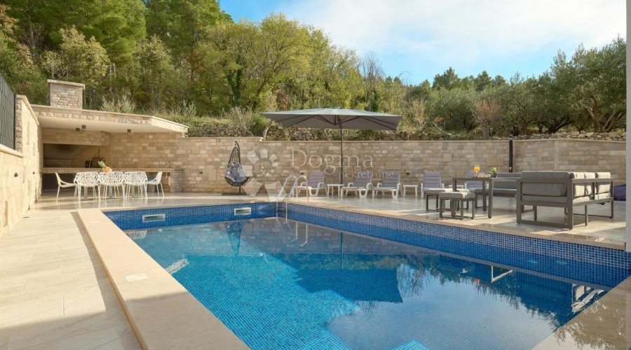 PODSTRANA (SPLIT) - MAGIC VILLA