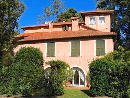 Liguria Villa With Pool, 7km From The..