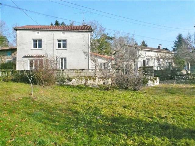 Country House With Outbuildings In The..