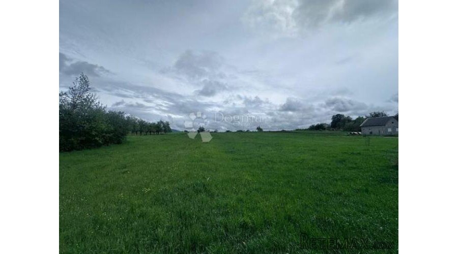 GRAĐEVINSKO ZEMLJIŠTE 2871 m2 BUDAK