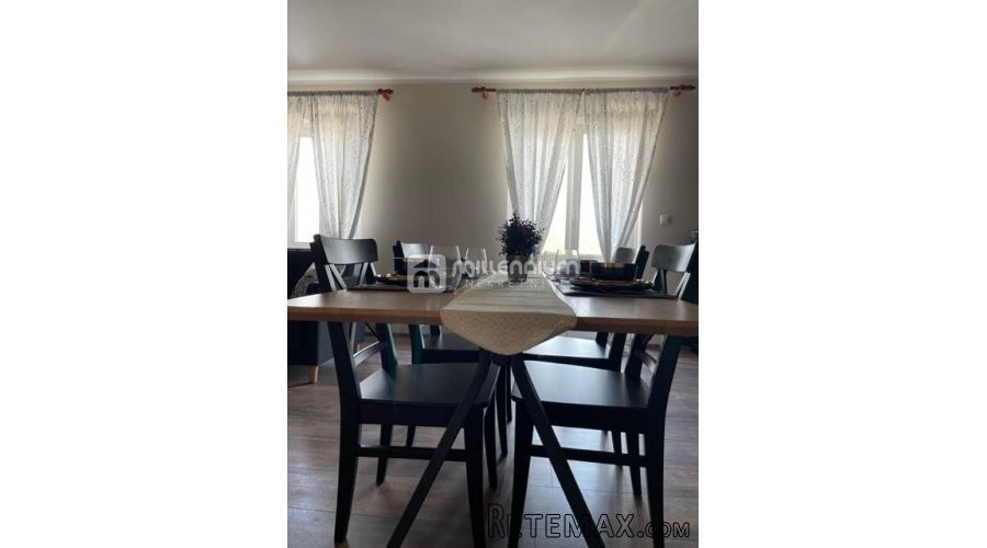 Otok Cres, dvoetažni 2s+db, 82.55m2, prvi red do mora - 6