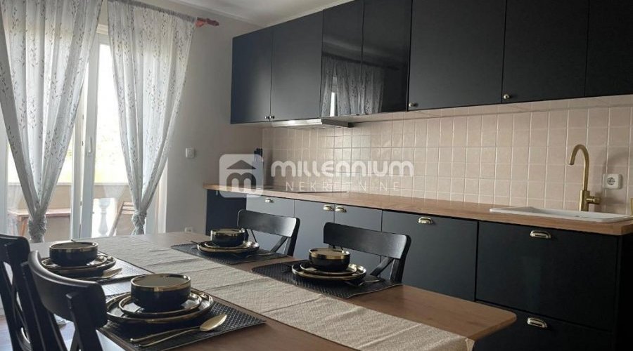 Otok Cres, dvoetažni 2s+db, 82.55m2, prvi red do mora - 7