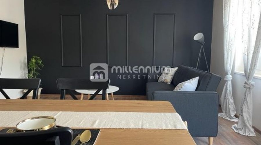 Otok Cres, dvoetažni 2s+db, 82.55m2, prvi red do mora - 8