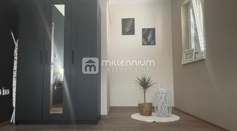 Otok Cres, dvoetažni 2s+db, 82.55m2, prvi red do mora - 9