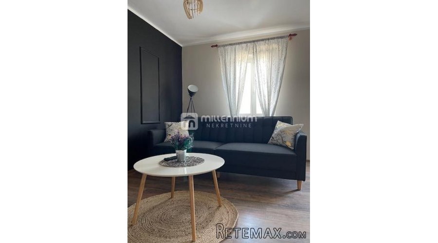 Otok Cres, dvoetažni 2s+db, 82.55m2, prvi red do mora - 10
