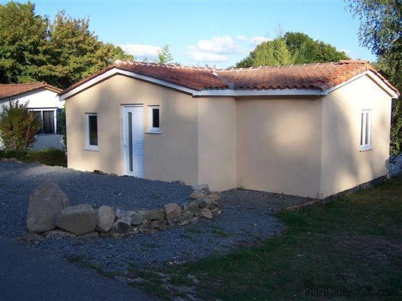 Holiday Village Bungalow In The Charente