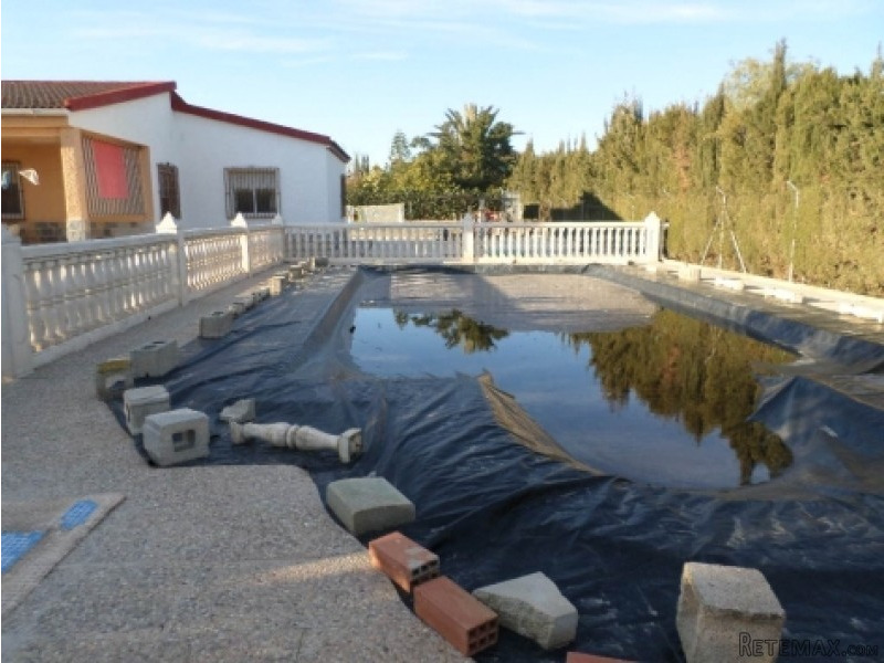Finca Elche Ref: Js 1504 - 2
