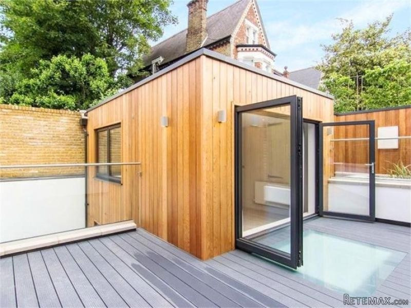 The Studio, Nightingale Lane SW12 8NN