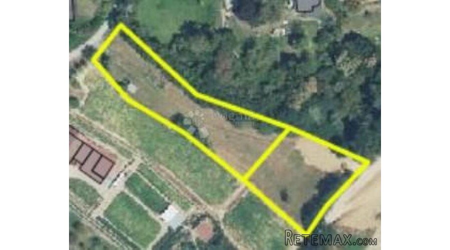 Građevinsko zemljište 3135 m² – Hrebinec
